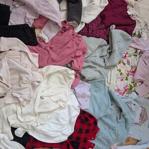 Baby girl 24M bundle